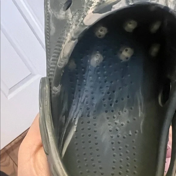 Kids Greenish Sandals - Picture 10 of 16